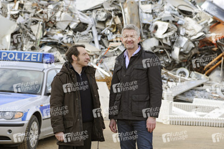Boris Aljinovic, Dominic Raacke