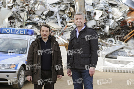 Boris Aljinovic, Dominic Raacke