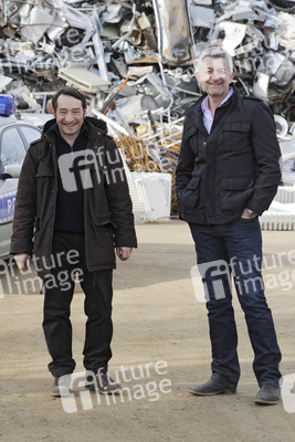 Boris Aljinovic, Dominic Raacke