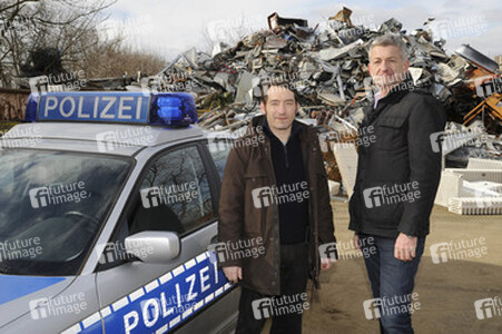 Boris Aljinovic, Dominic Raacke