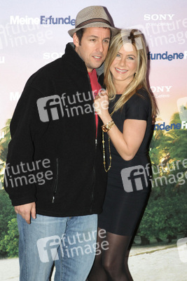 Adam Sandler, Jennifer Aniston