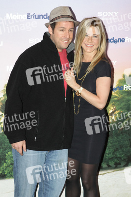 Adam Sandler, Jennifer Aniston