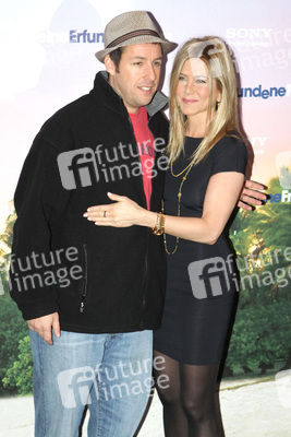 Adam Sandler, Jennifer Aniston