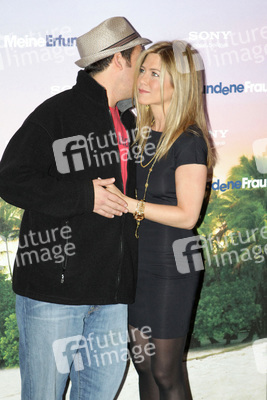 Adam Sandler, Jennifer Aniston