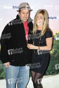 Adam Sandler, Jennifer Aniston