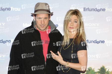 Adam Sandler, Jennifer Aniston