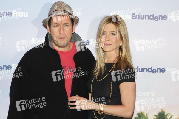 Adam Sandler, Jennifer Aniston