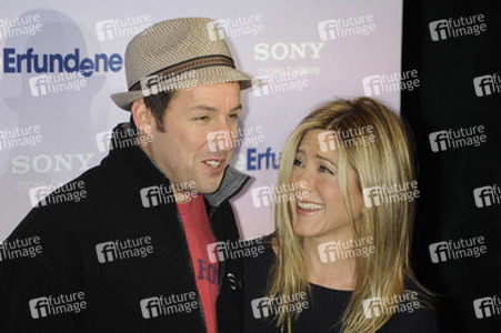 Adam Sandler, Jennifer Aniston