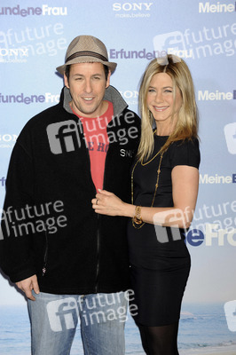 Adam Sandler, Jennifer Aniston