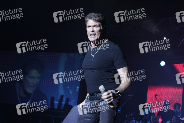 David Hasselhoff
