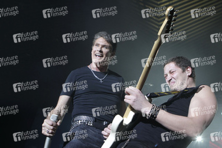 David Hasselhoff
