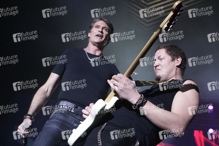 David Hasselhoff