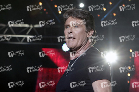 David Hasselhoff