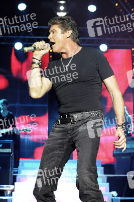 David Hasselhoff