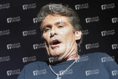 David Hasselhoff