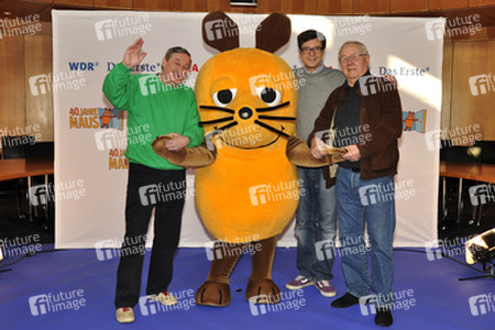 Christoph Biemann, Ralph Caspers, Armin Maiwald