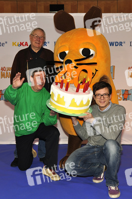 Christoph Biemann, Ralph Caspers, Armin Maiwald