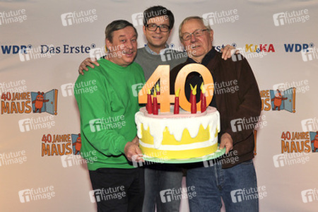 Christoph Biemann, Ralph Caspers, Armin Maiwald