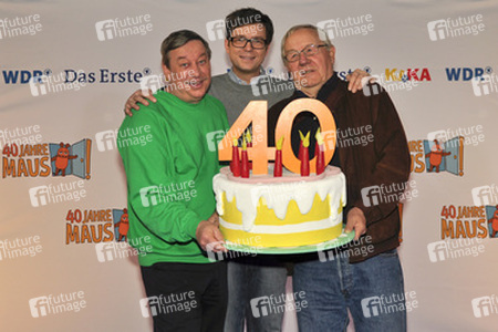 Christoph Biemann, Ralph Caspers, Armin Maiwald