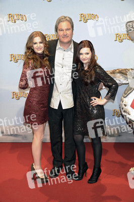 Isla Fisher, Gore Verbinski, Abigail Breslin