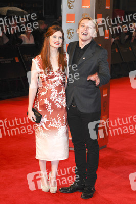 Bonnie Wright, Jamie Campbell-Bower