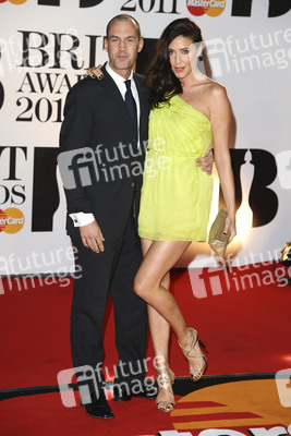 Johnny Vaughan, Lisa Snowdon
