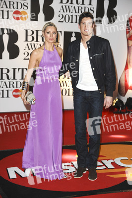 Tess Daly, Vernon Kay