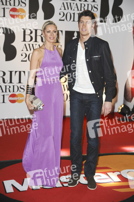 Tess Daly, Vernon Kay