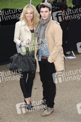 Laura Haddock, Sam Claflin