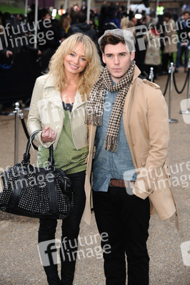 Laura Haddock, Sam Claflin