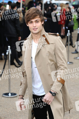 Douglas Booth