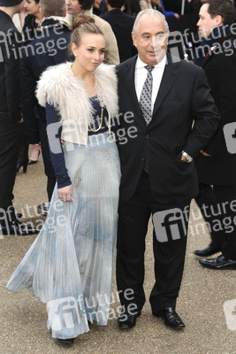 Chloe Green / Suzanne Frank, Philip Green