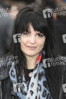 Alison Mosshart (The Kills, The Dead Weather)