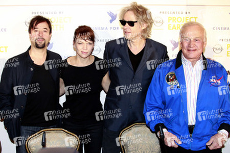 Jan Josef Liefers, Anna Loos, Bob Geldof, Buzz Aldrin