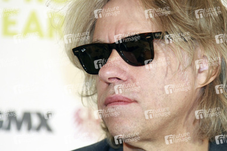 Bob Geldof (Boomtown Rats)
