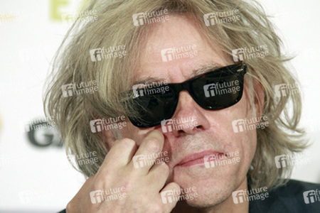 Bob Geldof (Boomtown Rats)