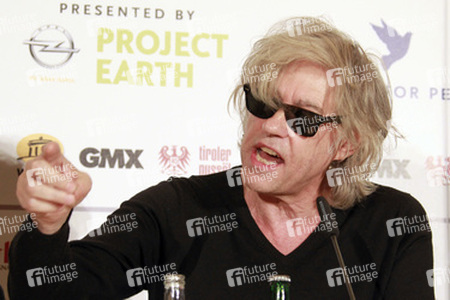Bob Geldof (Boomtown Rats)