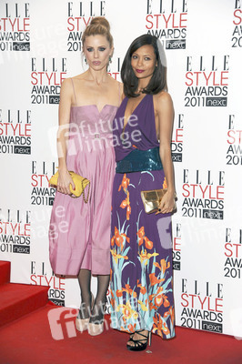 Laura Bailey, Thandie Newton