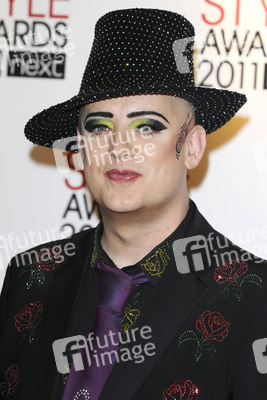 Boy George (Culture Club, Jesus Loves You)