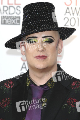 Boy George (Culture Club, Jesus Loves You)