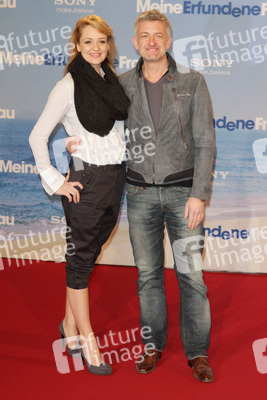 Dominic Raacke mit Tochter Emma