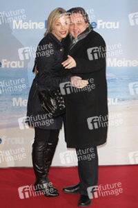 Oliver Kalkofe mit Gattin Frau Conny
