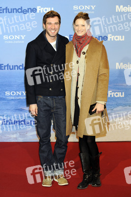 Jochen Schropp mit Freundin Annique Bormann