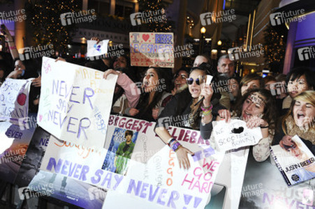Justin Bieber Fans