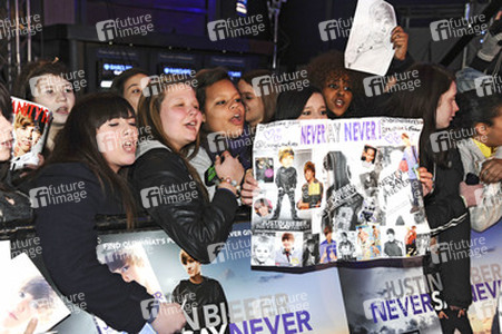 Justin Bieber Fans