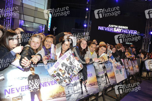 Justin Bieber Fans