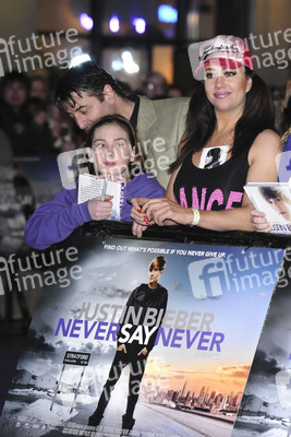 Justin Bieber Fans