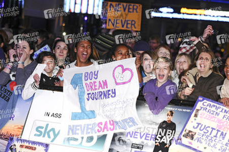 Justin Bieber Fans