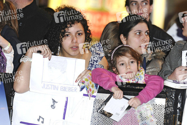 Justin Bieber Fans