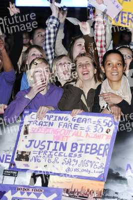 Justin Bieber Fans